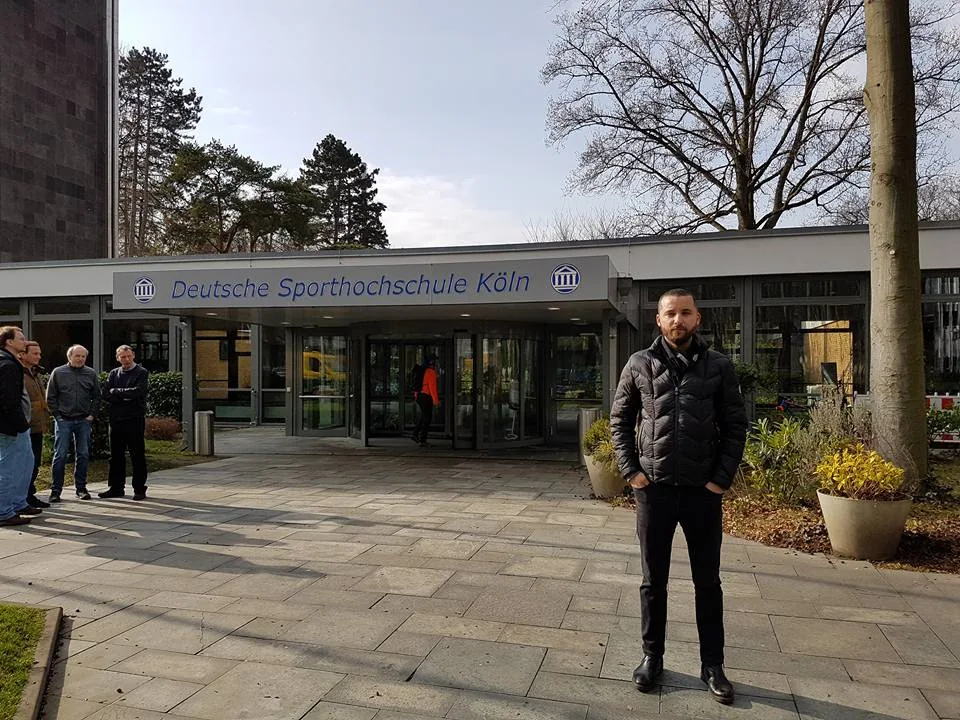 German Sport University Cologne