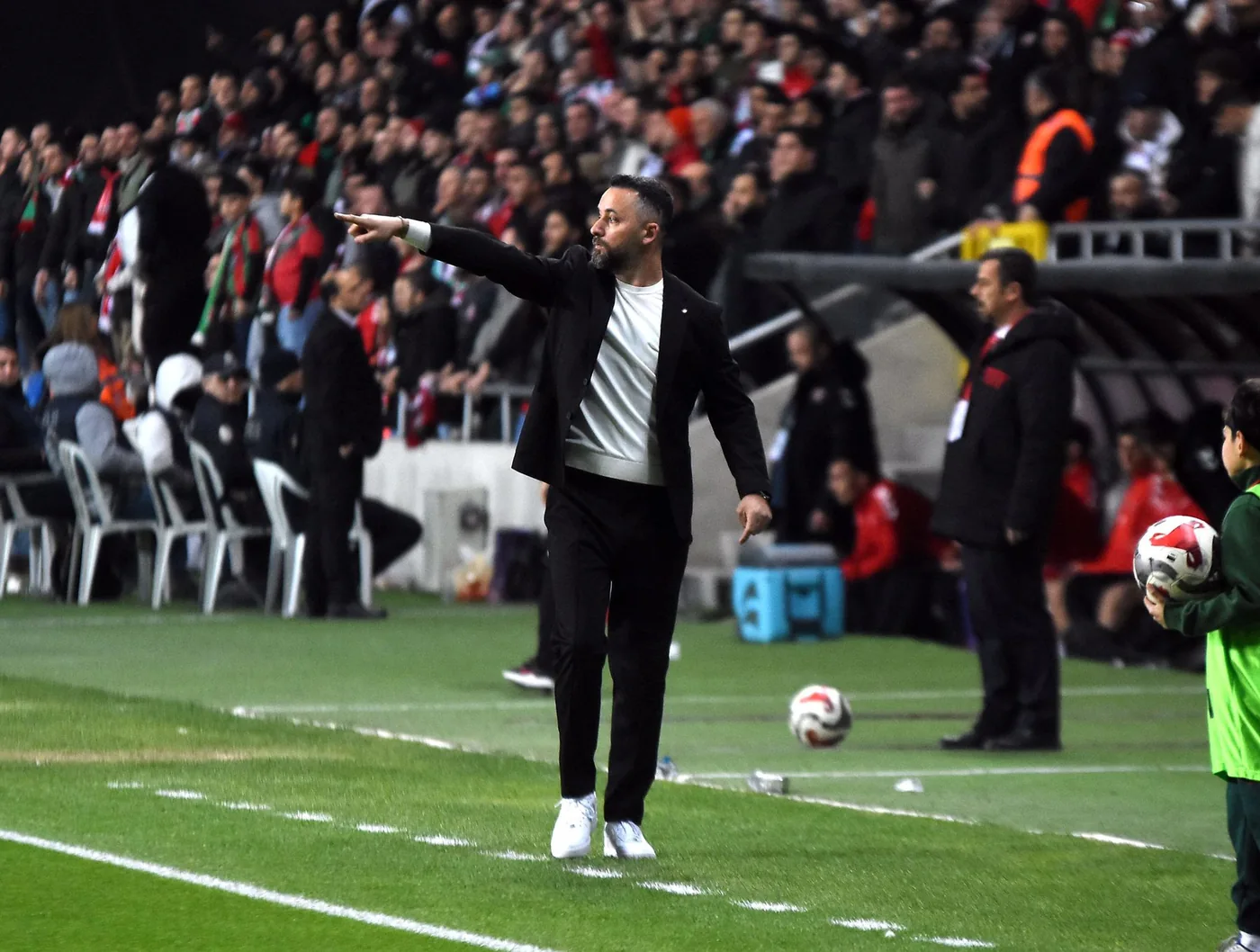 Altay'da Mehmet Can Karagöz dönemi